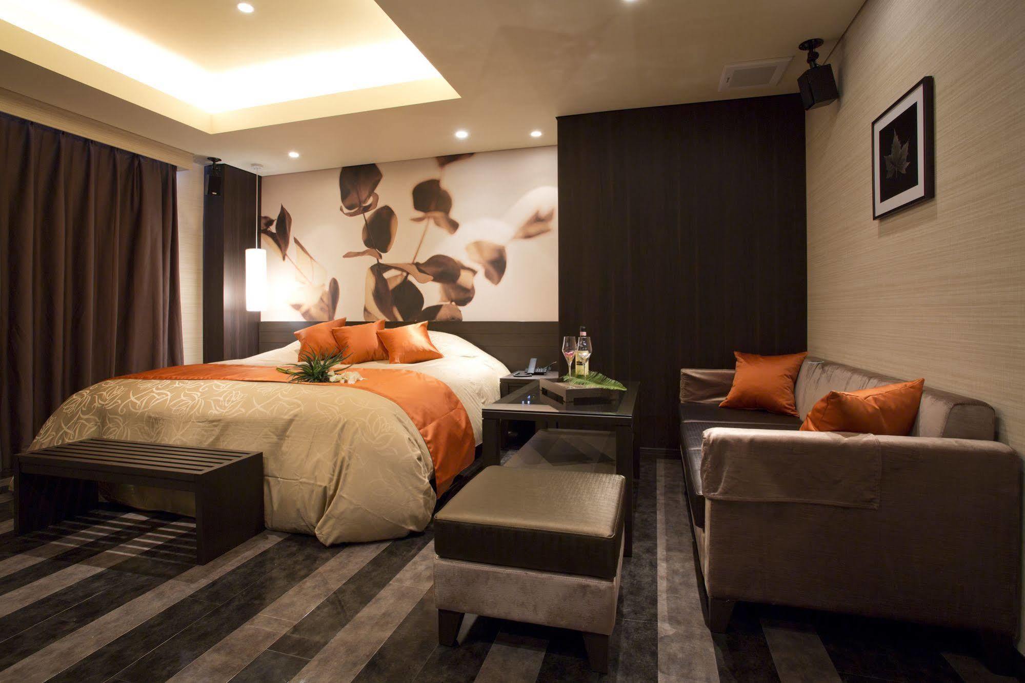 Hotel And Spa Lotus Modern (Adults Only) Kiotó Kültér fotó