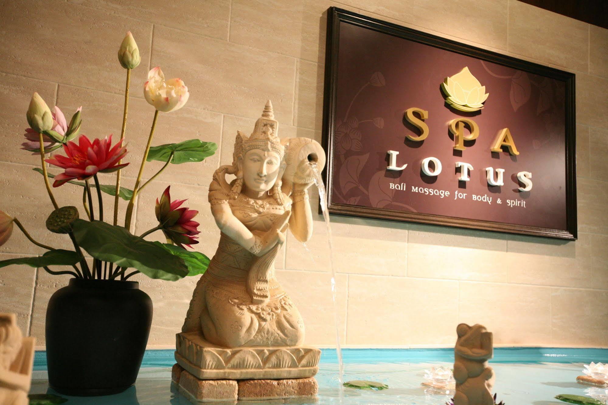 Hotel And Spa Lotus Modern (Adults Only) Kiotó Kültér fotó