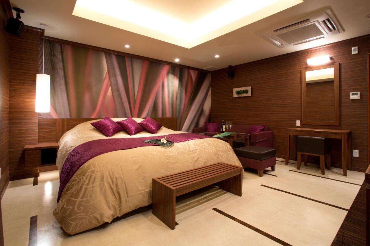 Hotel And Spa Lotus Modern (Adults Only) Kiotó Kültér fotó