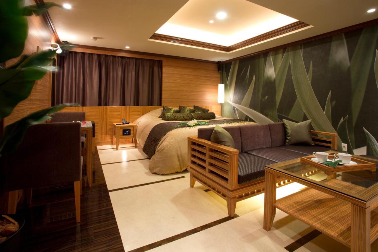 Hotel And Spa Lotus Modern (Adults Only) Kiotó Kültér fotó